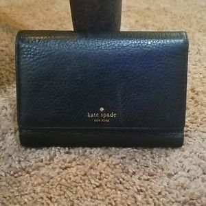 Kate Spade medium wallet